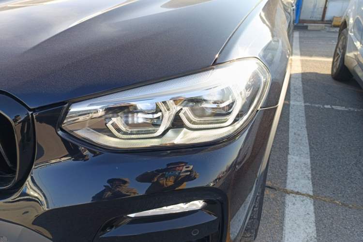 Used BMW X4 2019 xDrive25i M Sport Package
