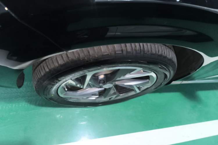 Used Hongqi HS3 PHEV 2024 PHEV 115km Jingwei Edition