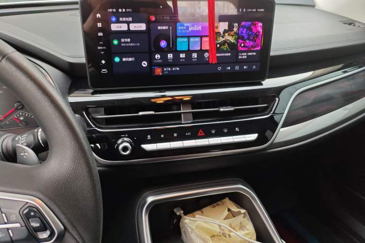 Used Haval H6 2023 National Trend Edition 1.5T Automatic Urban Version