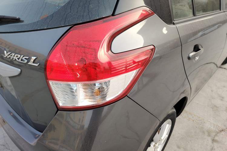 Used Toyota YARiS L 2014 1.5G Manual Xuan Dong Edition
