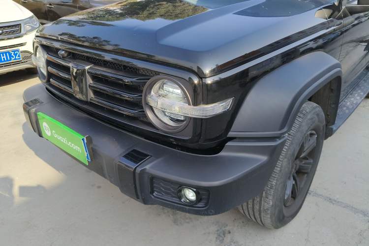 Used Tank 300 2023 Off-Road Edition 2.0T Conqueror
