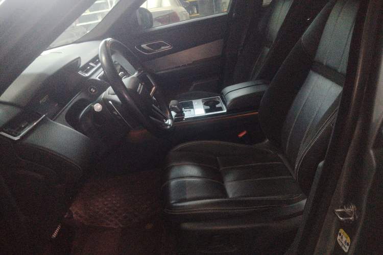 Used Land Rover Range Rover Velar 2021 P250 Sparkling Black Limited Edition
