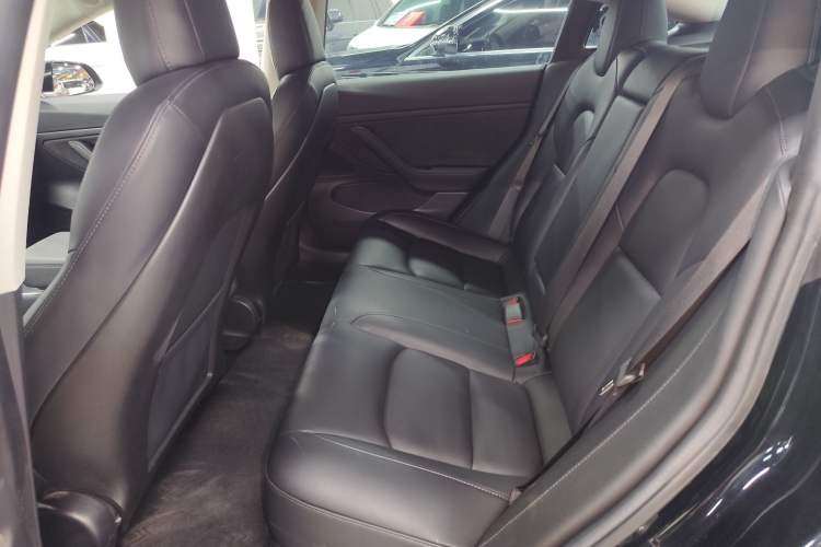 Used Tesla Model 3 2019 Long-Range All-Wheel-Drive Version
