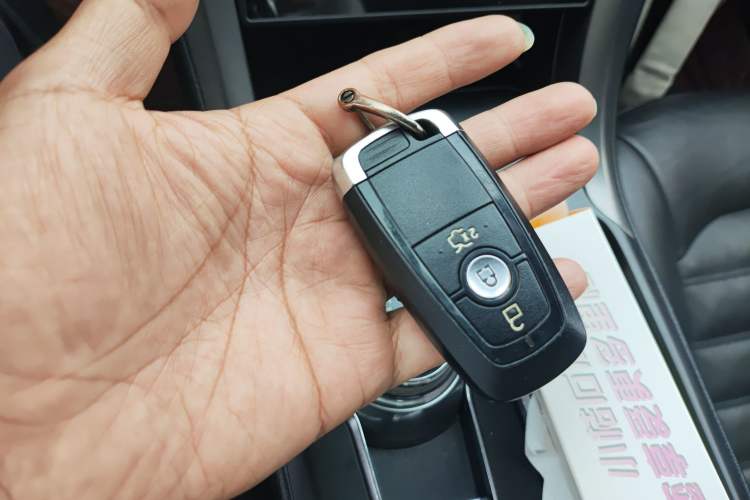 Used Ford Mondeo 2017 EcoBoost 180 Stylish Model