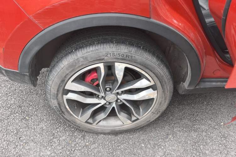 Used  Q35 2016 1.5L Automatic Smart Edition