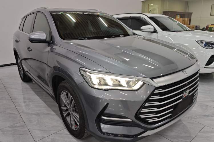Used BYD Song Pro 2021 1.5T Automatic Xiaoyun Luxury Model