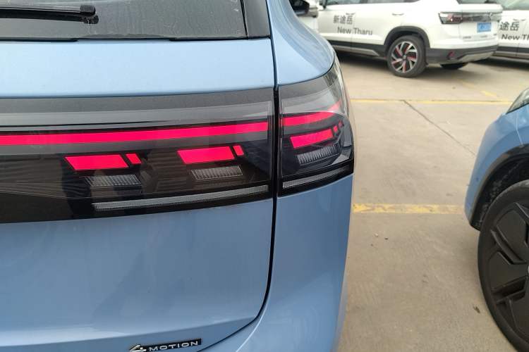 Used Volkswagen Tiguan L 2024 PRO 380TSI Four-Wheel Drive R-Line Prestige Edition
