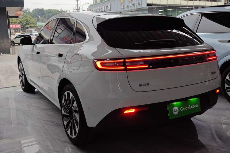 Used Hima AITO M5 2022 Range-Extended Rear-Drive Standard Version