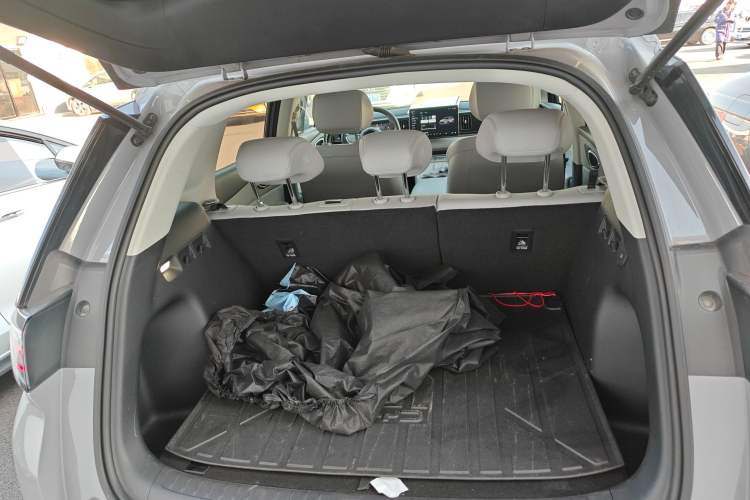 Used BYD Sealion 05 EV 2025 520 km Smart Cruise Version
