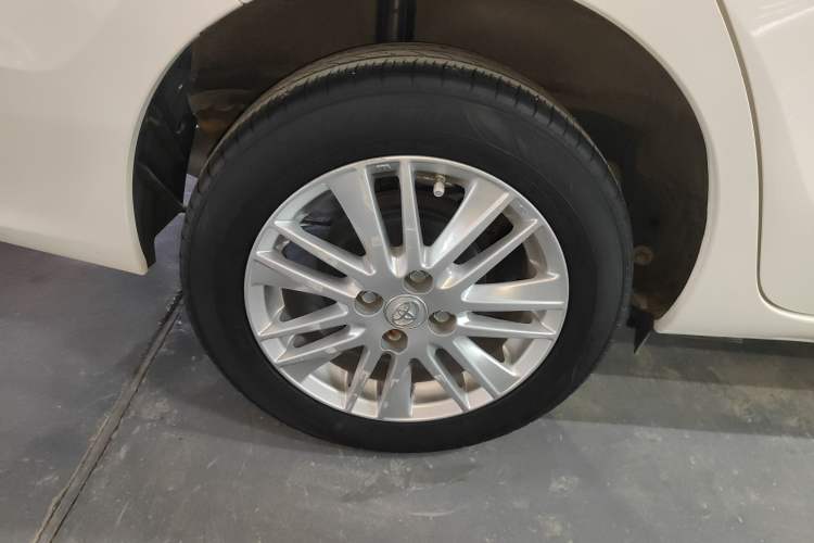 Used Toyota Vios 2019 1.5L CVT Innovation Edition
