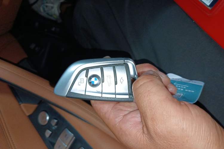 Used BMW 5 Series 2020 530Li Leading Model M Sport Package
