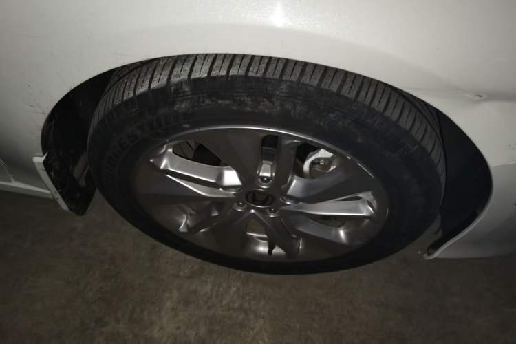 Used Honda Accord 2018 260TURBO Elite Edition China VI