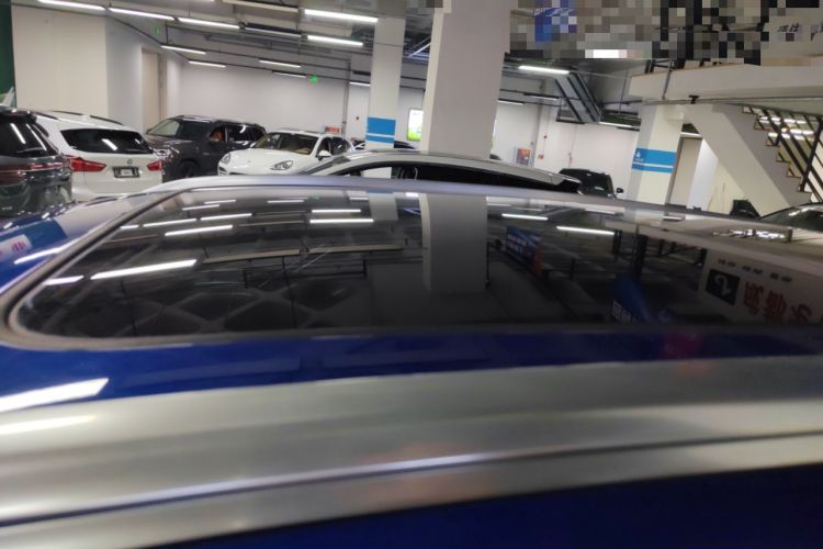 Used Wey VV6 2018 2.0T Two-Wheel-Drive Ultra-Luxury Version China V Standard
