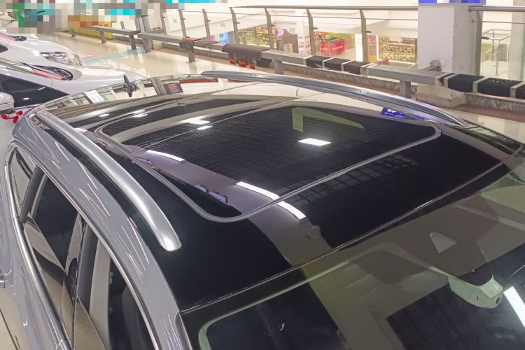 Used Volkswagen FAW-Volkswagen CC 2023 Hunting Vehicle 380TSI Hunter's Heart Edition
