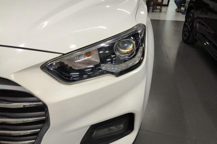 Used Hyundai ix35 2019 2.0L Automatic 2WD Zhiyong·Changxiang Edition China VI Standard