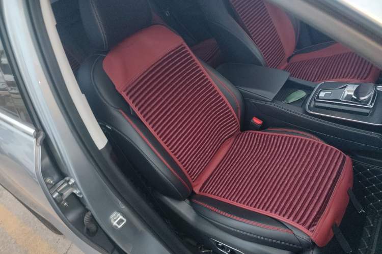 Used BAIC Beijing X7 2023 1.5TD DCT Super Enjoyment+ Version
