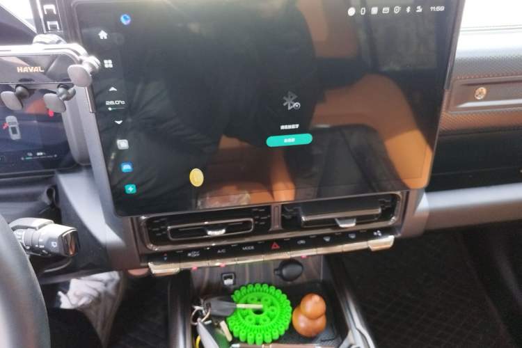 Used Haval Raptor New Energy 2024 Hi4 102 Pro
