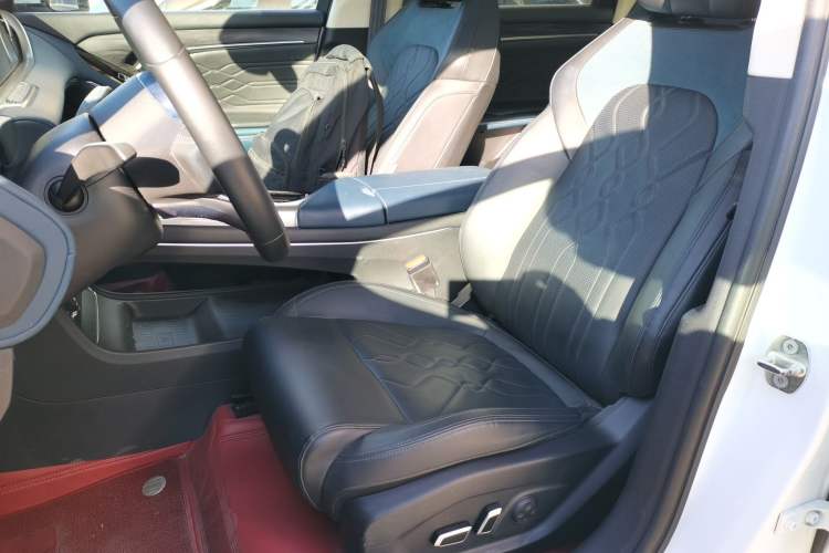 Used VOYAH FREE 2021 Two-Wheel Drive Standard Pure Electric City Edition