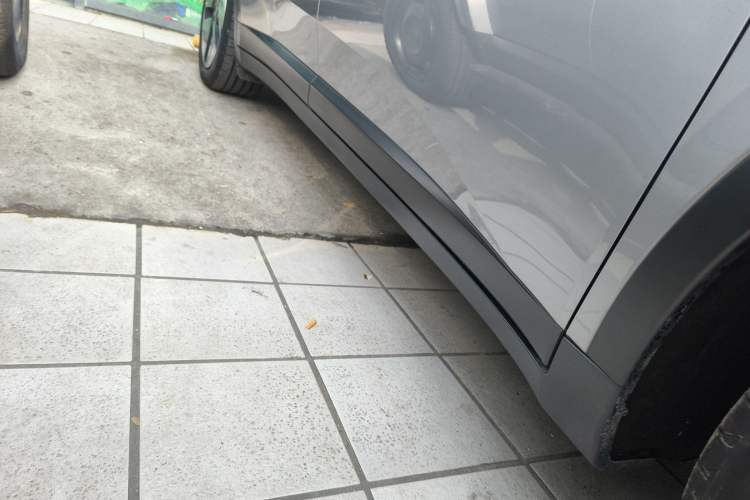 Used ONVO L60 2024 60 kWh Rear-Drive Version
