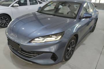 Used BYD Seal 06 New Energy 2024 DM-i 120KM Luxury Model