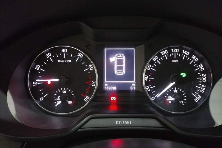 Used Skoda Octavia 2017 1.6L Automatic Smart Drive Edition
