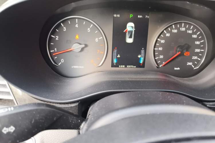 Used BYD Song MAX 2017 1.5T Automatic Smart Connect Elite 7-Seater