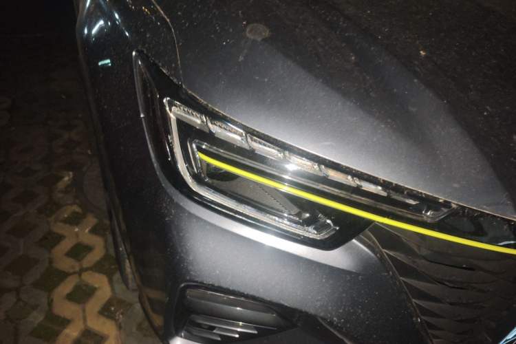 Used Roewe RX5 2020 PLUS 300TGI Automatic Ali National Style Ronglin Edition
