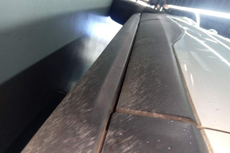 Used Land X7 2018 Geely Xingyue 1.5T Panoramic Supreme Model
