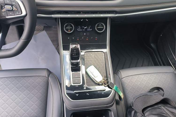 Used Chery Tiggo 8 2024 Honor Edition 230TCI Automatic Excellence Version 5 Seats
