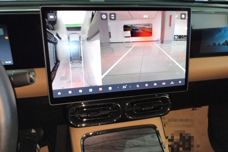 Used Leapmotor C11 2024 Range-Extended 300 Luxury Edition
