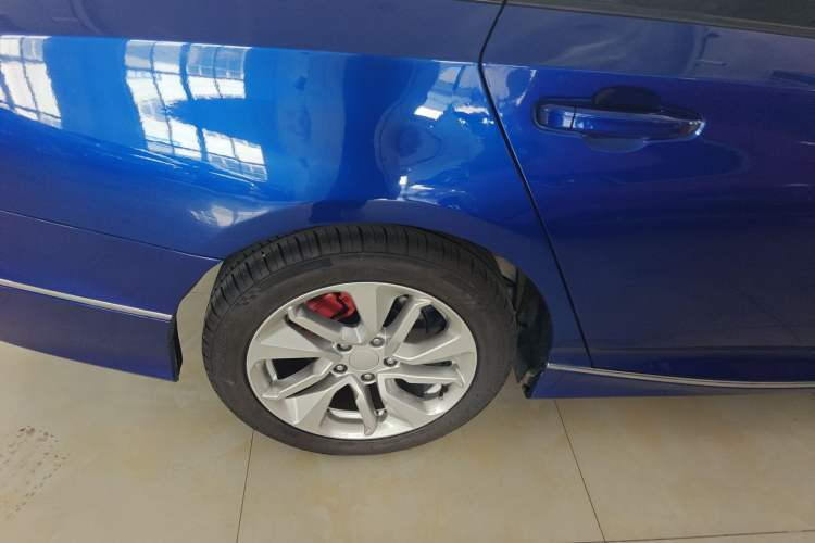 Used Honda Accord 2018 260TURBO Elite Edition China VI