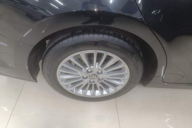 Used Toyota Camry 2024 Dual-Motor 2.0 HGVP Luxury Edition