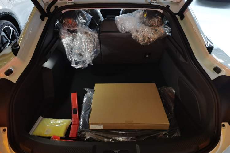 Used XPeng MONA M03 2025 515 Long-Range Plus
