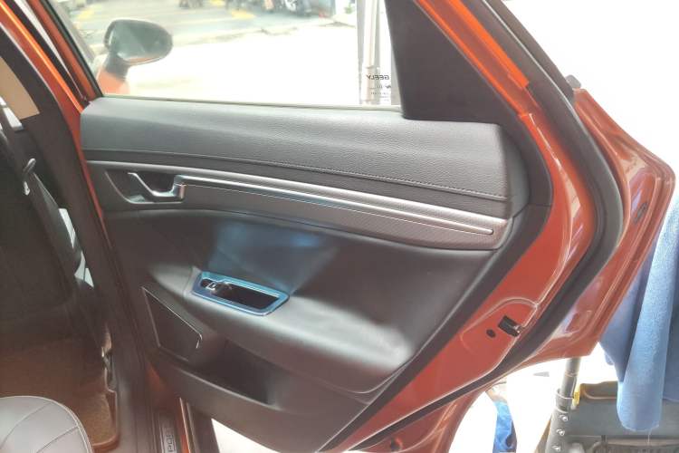 Used Geely Auto Emgrand GS 2016 Sport Edition 1.8L Automatic LingShang Model
