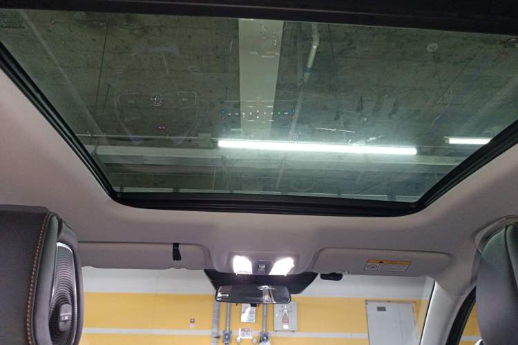 Used Changan UNI-K 2021 2.0T Prestige Edition
