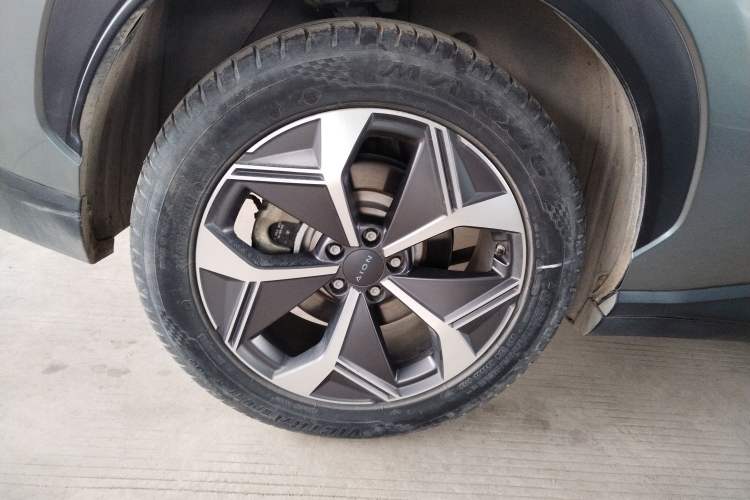 Used AION V 2022 Plus 70 Smart Technology Edition Ternary Lithium