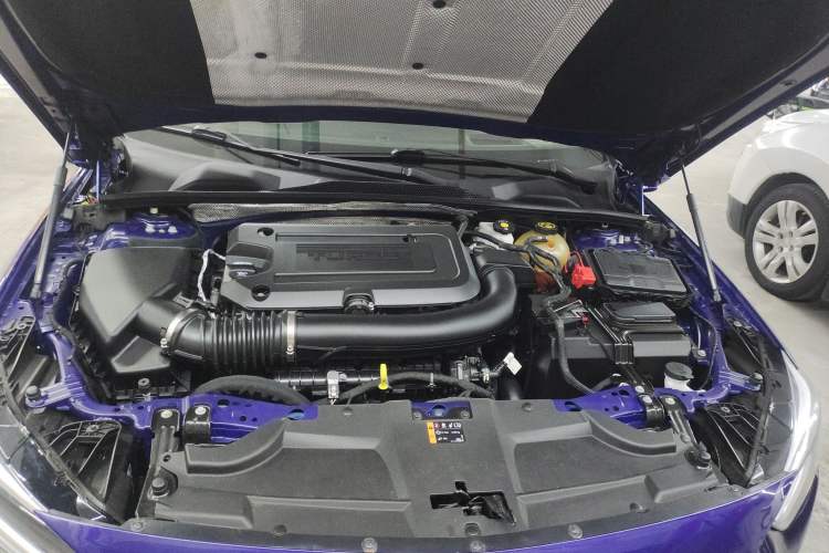 Used Buick Regal 2021 GS 28T Prestige Model
