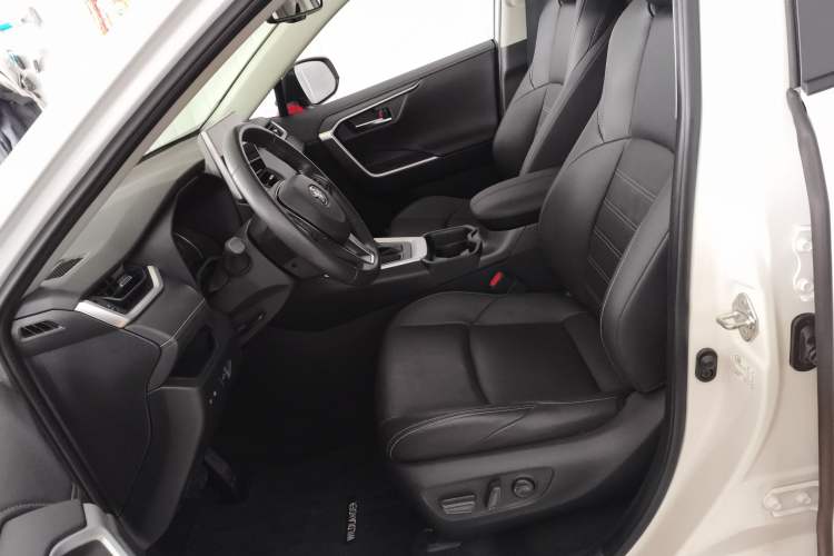 Used Toyota Wildlander 2020 2.0L CVT Two-Wheel Drive Prestige Edition
