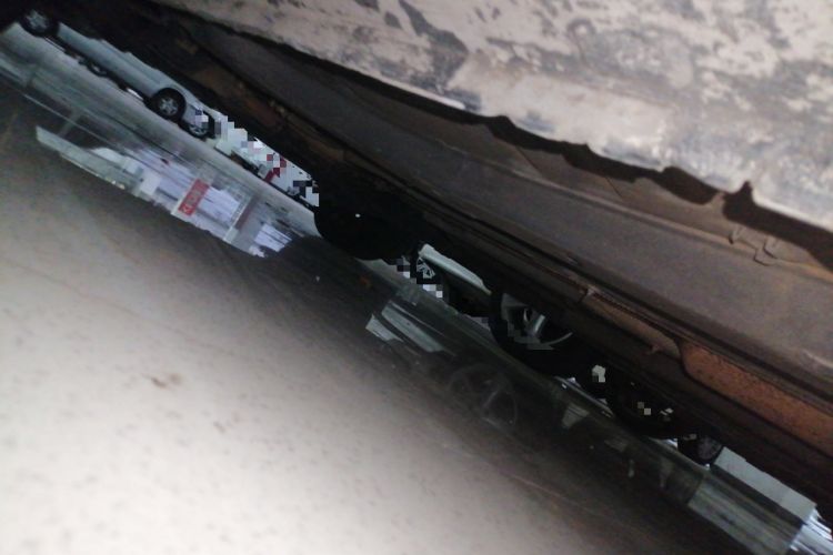 Used Citroen Elysee 2015 Zhishang Edition 1.6L Manual Fashion Model
