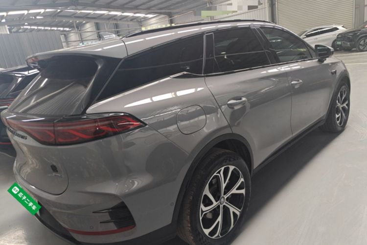 Used BYD Tang New Energy 2025 Intelligent Driving Version DM-i 115KM Flagship Edition
