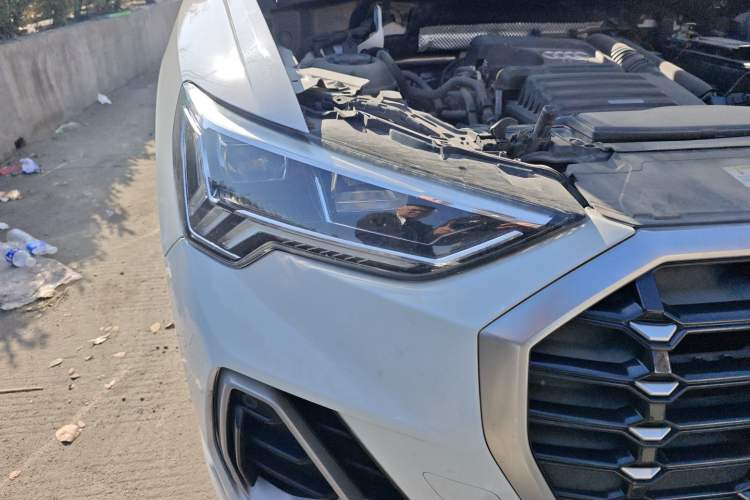 Used Audi Q3 2020 35 TFSI Ambition Dynamic Edition