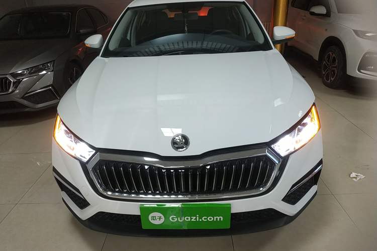 Used Skoda Octavia 2023 Facelifted PRO TSI280 Prestige Edition
