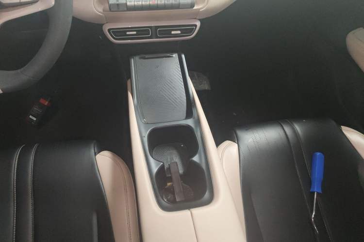 Used BYD Seagull 2024 Honor Edition 305km Dynamic Version
