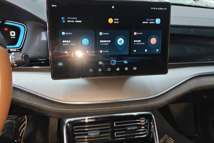 Used BYD Tang New Energy 2021 DM-i 112KM Prestige Model
