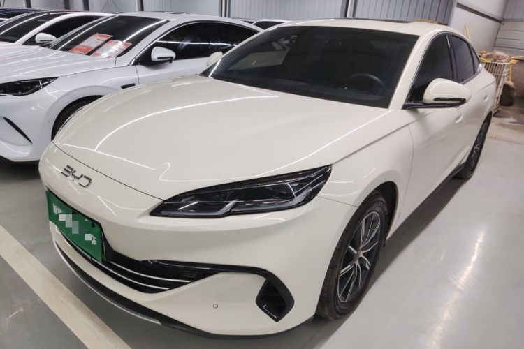 Used BYD Seal 06 New Energy 2024 DM-i 120KM Prestige Model