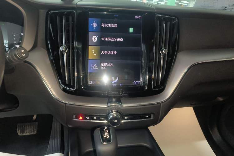 Used Volvo XC60 2021 T5 4x4 Smart Luxury Edition
