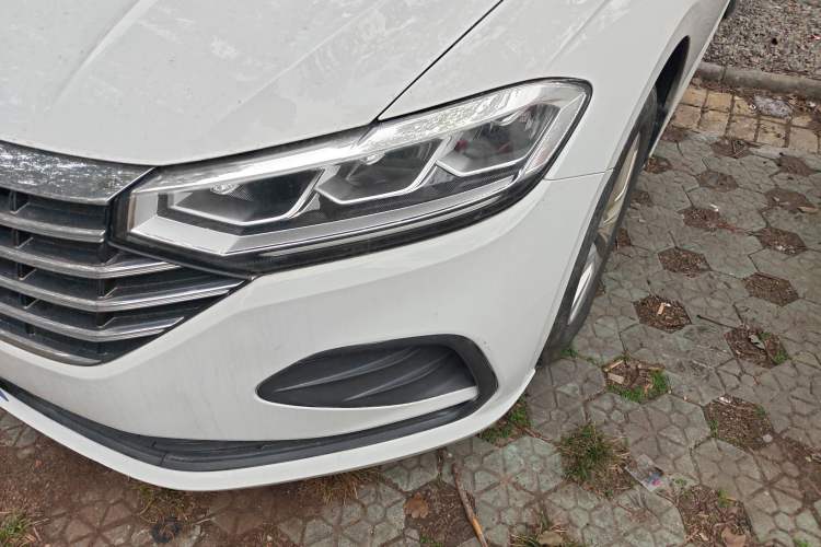 Used Volkswagen Lavida 2023 1.5L Automatic De Yi Edition
