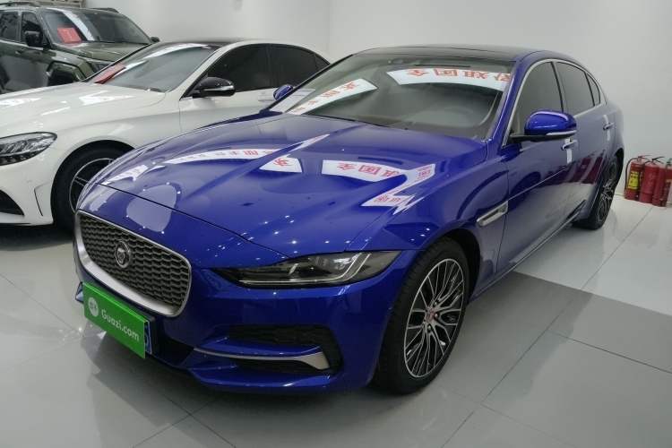 Used Jaguar XEL 2020 2.0T 250 PS SE Tech-Elegant Edition