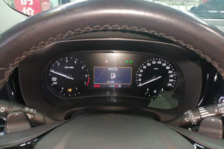 Used Buick Enclave 2022 652T Four-Wheel Drive Prestige 7-Seater
