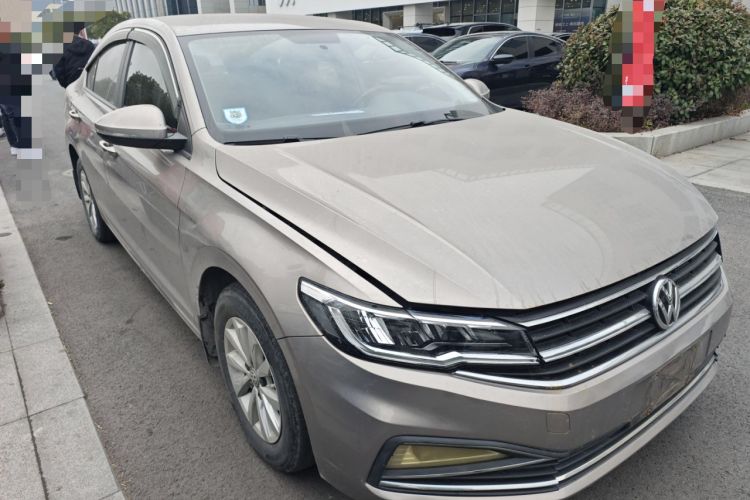 Used Volkswagen Bora 2020 1.5L Automatic Fashion Edition
